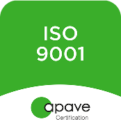 ApaveCert-ISO9001 1
